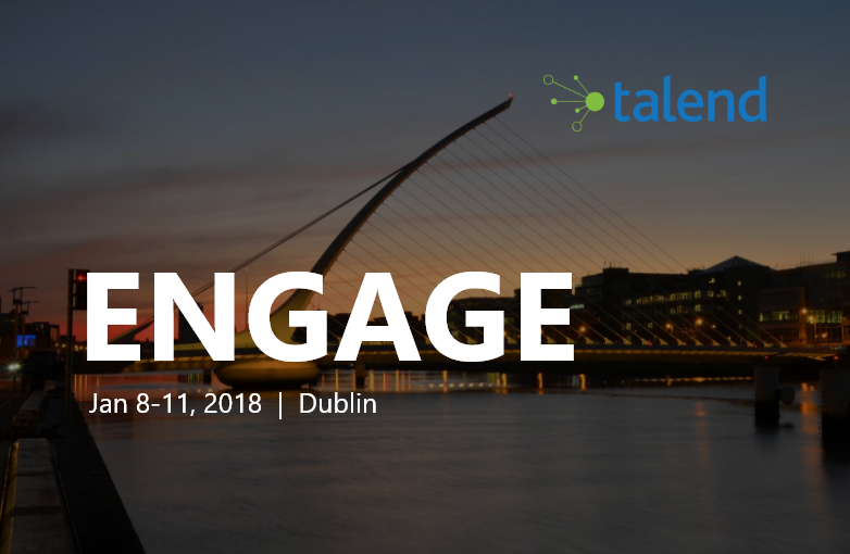 Talend Engage 2018