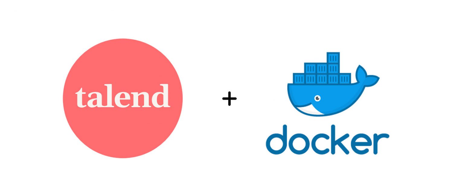 Quick Start Guide: Talend and Docker