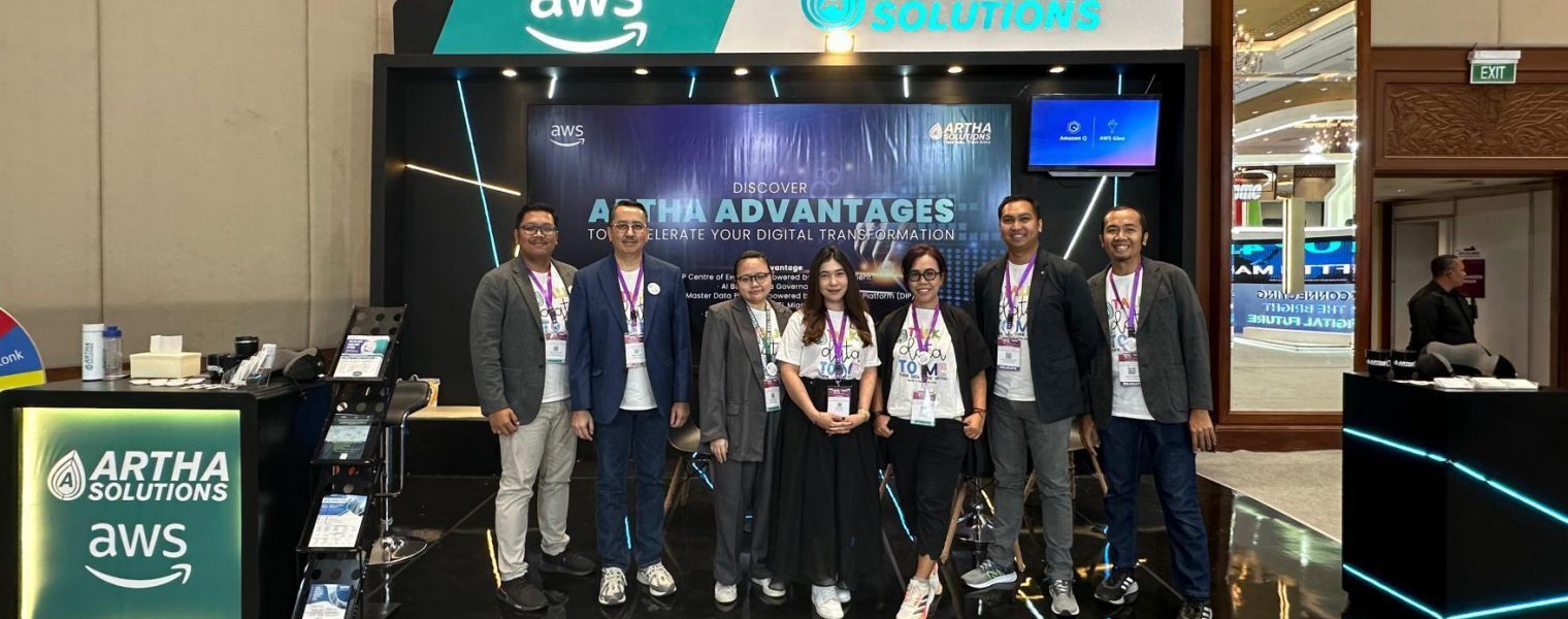 Artha Solutions Shines at DTI-CX 2024