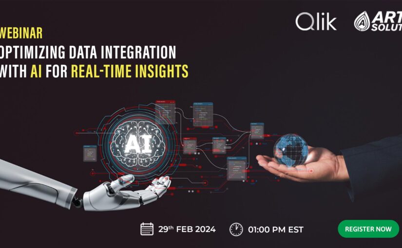 Optimizing Data Integration with AI for Real-Time Insights