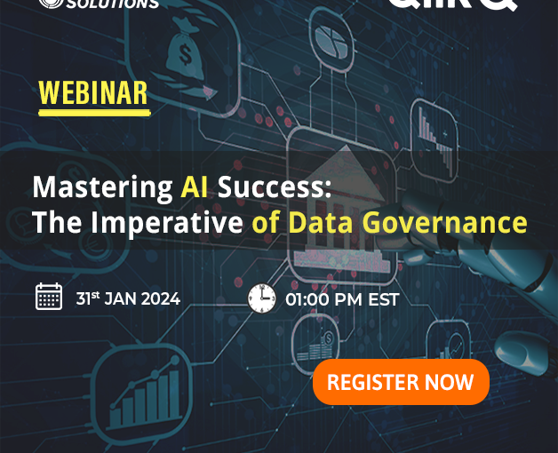 Mastering AI Success: The Imperative of Data Governance
