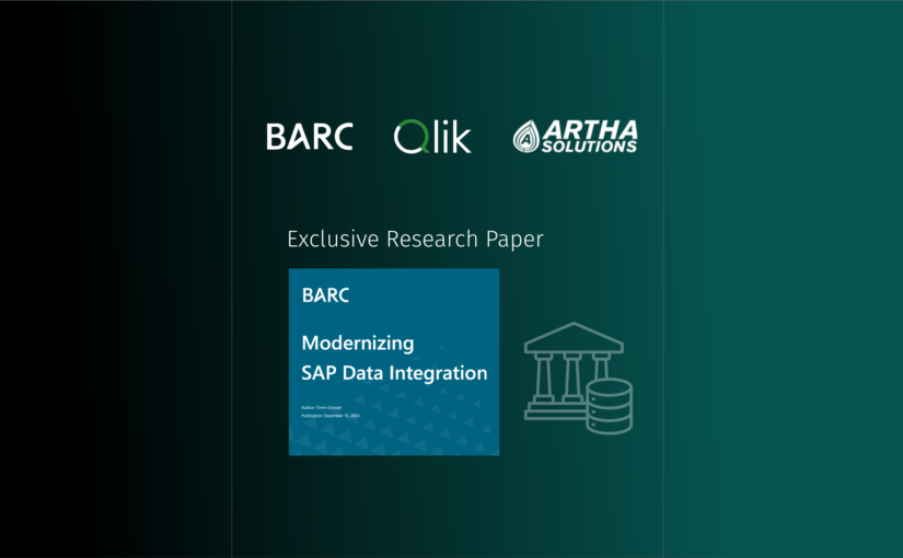BARC Report – Modernizing SAP Data Integration