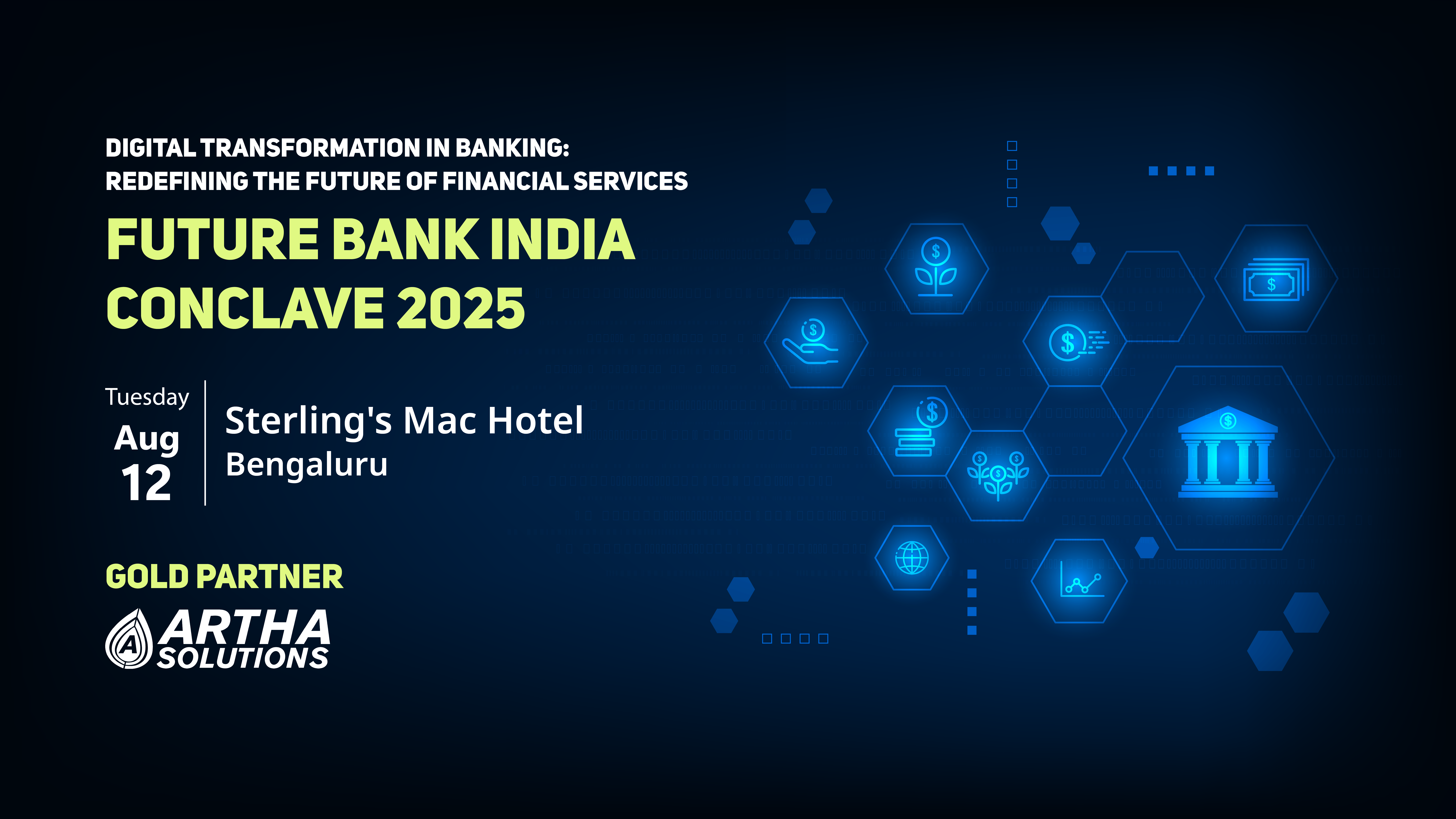 Future Bank India Conclave 2025: Data, Compliance & AI for Banks