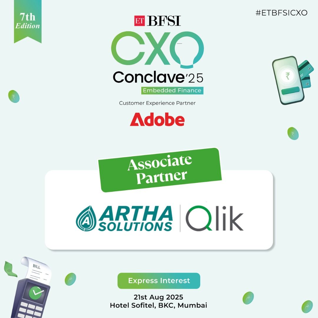 ET BFSI CXO Conclave 2025 